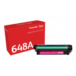 Toner Magenta Everyday™ de Xerox compatible avec HP 648A (CE263A), Capacité standard