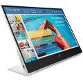 HP E-Series E14 G4 computer monitor 35.6 cm (14") 1920 x 1080 pixels Full HD LED White
