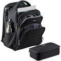 StarTech.com Sac à Dos Ordinateur Portable 15,6 pouces avec Compartiments Amovible pour Accessoires - Sac Informatique Profess