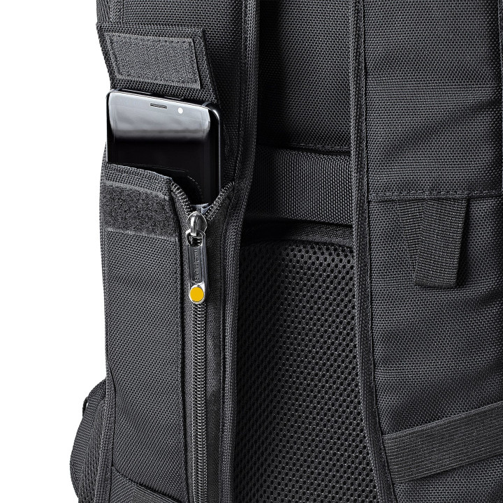 StarTech.com Sac à Dos Ordinateur Portable 15,6 pouces avec Compartiments Amovible pour Accessoires - Sac Informatique Profess