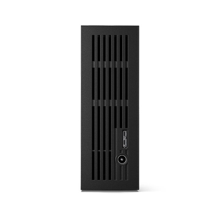 Seagate One Touch Hub disque dur externe 8 To Noir, Gris