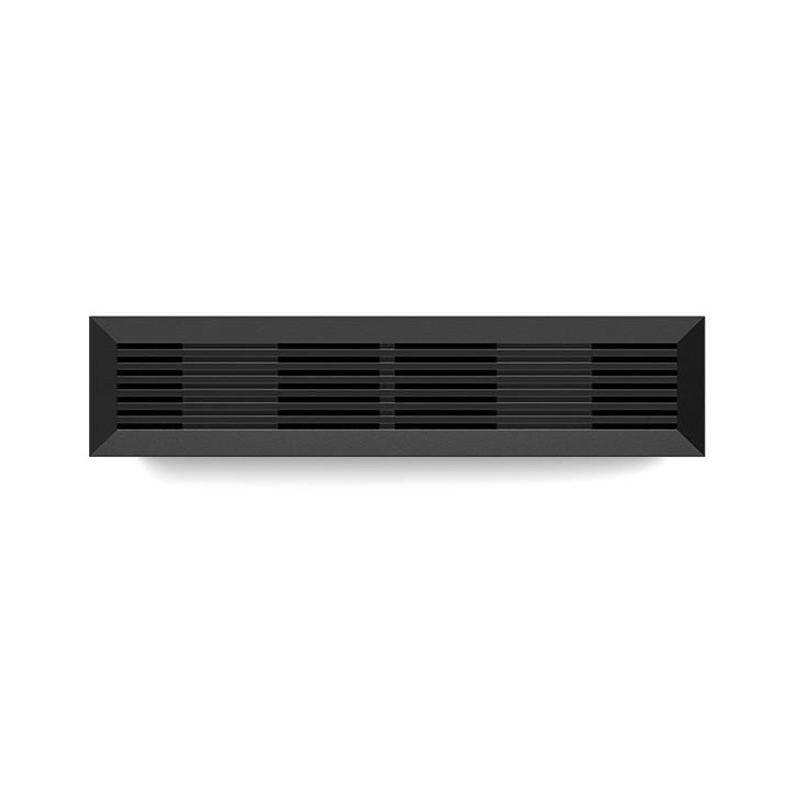 Seagate One Touch Hub disque dur externe 8 To Noir, Gris