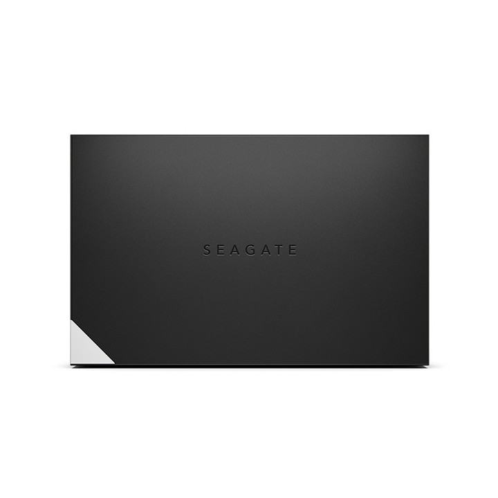 Seagate One Touch Hub disque dur externe 8 To Noir, Gris