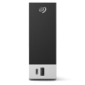 Seagate One Touch Hub disque dur externe 8 To Noir, Gris