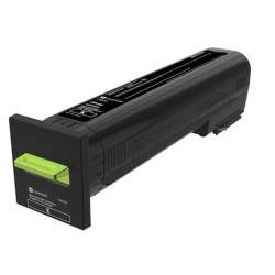 Lexmark 72K2XK0 toner cartridge 1 pc(s) Original Black