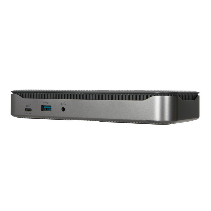 Targus DOCK710EUZ station d'accueil USB 3.2 Gen 2 (3.1 Gen 2) Type-C Noir