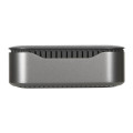 Targus DOCK710EUZ station d'accueil USB 3.2 Gen 2 (3.1 Gen 2) Type-C Noir