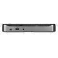 Targus DOCK710EUZ station d'accueil USB 3.2 Gen 2 (3.1 Gen 2) Type-C Noir