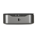Targus DOCK710EUZ station d'accueil USB 3.2 Gen 2 (3.1 Gen 2) Type-C Noir