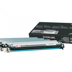 Lexmark C52x, C53x Photoconductor Unit 4-Pack