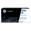 HP 656X Toner cyan LaserJet authentique grande capacité