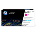 HP 656X Toner magenta LaserJet authentique grande capacité
