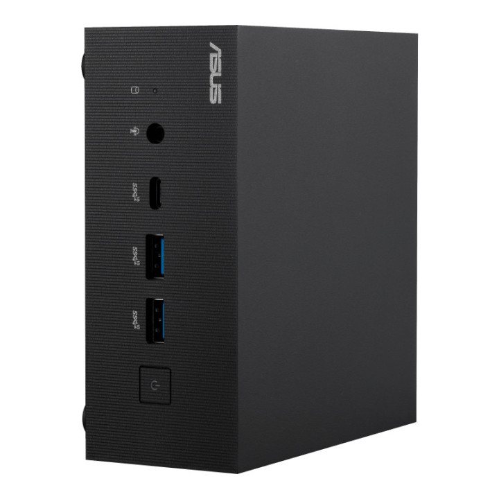 ASUS ExpertCenter PN64-S3037AD Intel® Core™ i3 i3-1220P 8 Go DDR5-SDRAM 256 Go SSD Windows 11 Pro Mini PC Noir