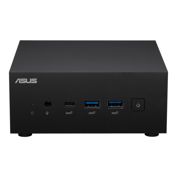 ASUS ExpertCenter PN64-S3037AD Intel® Core™ i3 i3-1220P 8 Go DDR5-SDRAM 256 Go SSD Windows 11 Pro Mini PC Noir