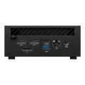 ASUS ExpertCenter PN64-S3037AD Intel® Core™ i3 i3-1220P 8 Go DDR5-SDRAM 256 Go SSD Windows 11 Pro Mini PC Noir