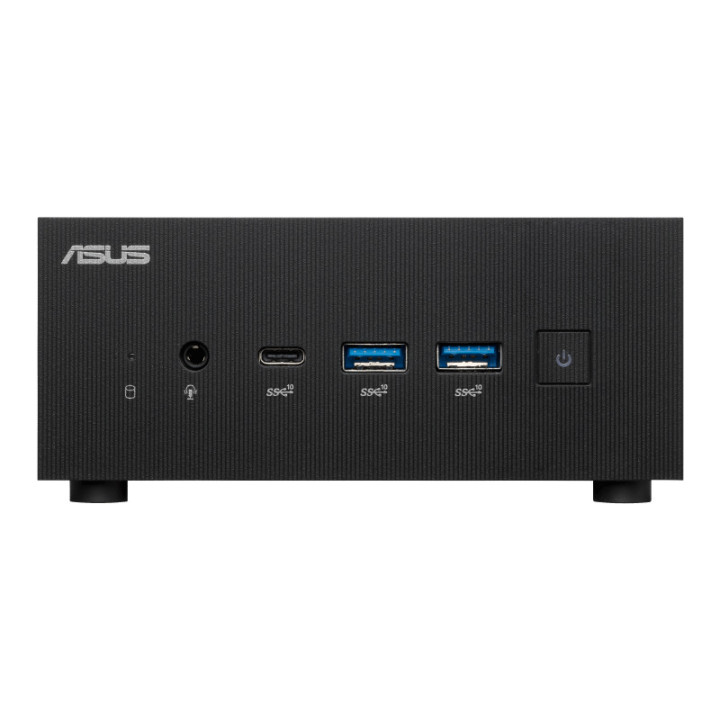 ASUS ExpertCenter PN64-S3037AD Intel® Core™ i3 i3-1220P 8 Go DDR5-SDRAM 256 Go SSD Windows 11 Pro Mini PC Noir