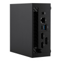 ASUS ExpertCenter PN64-S3037AD Intel® Core™ i3 i3-1220P 8 Go DDR5-SDRAM 256 Go SSD Windows 11 Pro Mini PC Noir