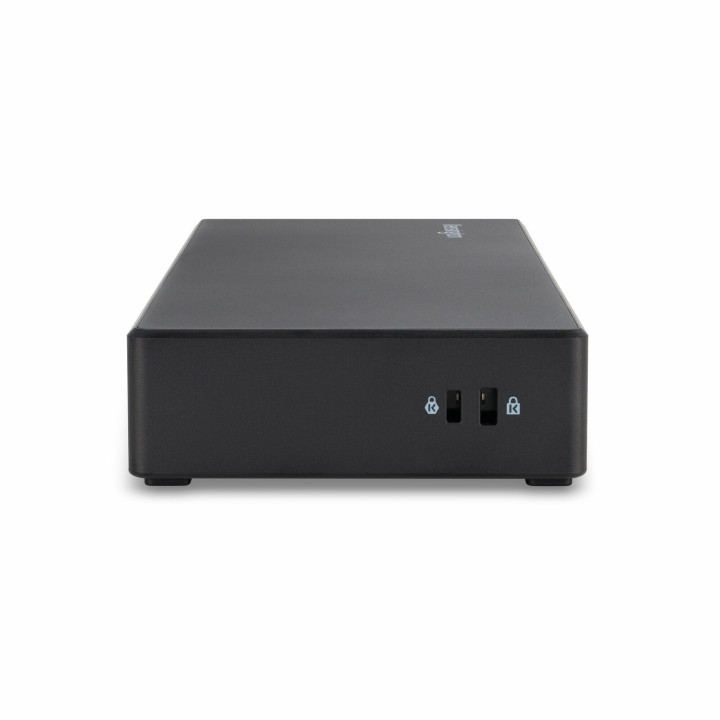 Kensington SD4781P EQ Station d’accueil USB‑C et USB‑A avec deux sorties vidéo 4K
