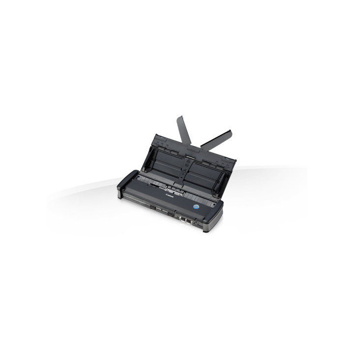 Canon imageFORMULA P-215II Alimentation feuille à feuille de scanner 600 x 600 DPI A4 Noir, Gris