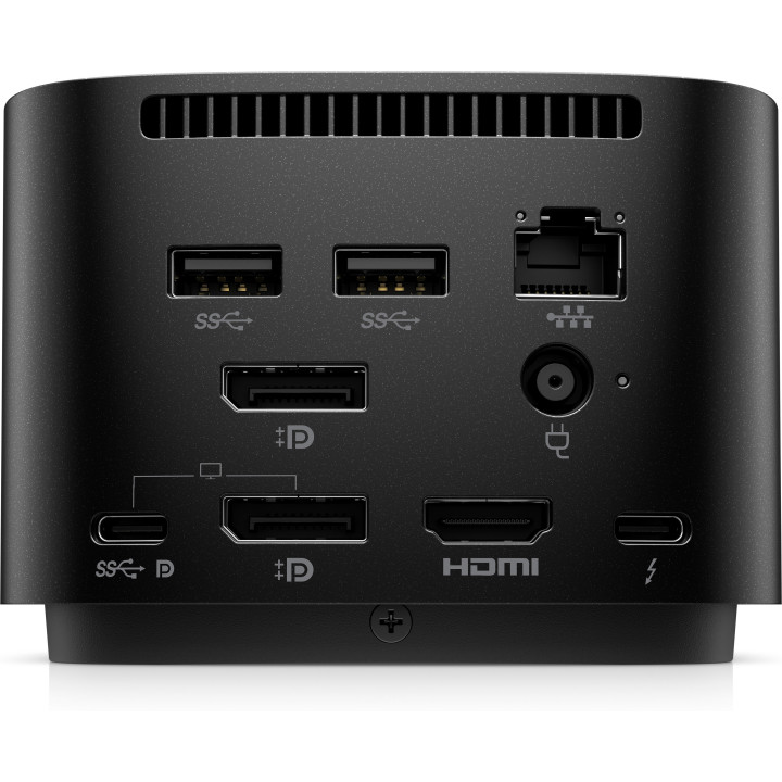 HP Station d’accueil Thunderbolt 120 W G4