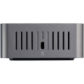 StarTech.com Dock USB-C & USB-A - Station d'Accueil Universelle à Triple Écran DisplayPort & HDMI 4K 60Hz - 85W Power Deliver
