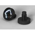 Epson C12C935931 pièce de rechange pour équipement d'impression Support de roulettes