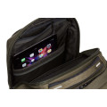 Thule Crossover 2 C2BP-114 Forest Night sac à dos Vert Nylon