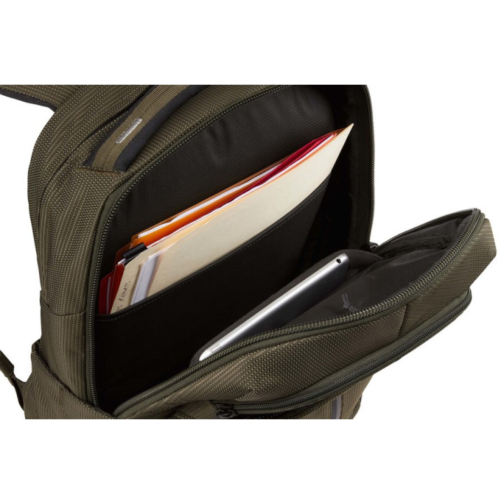 Thule Crossover 2 C2BP-114 Forest Night sac à dos Vert Nylon