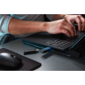 Kingston Technology DataTraveler 64GB USB3.2 Gen 1 Exodia M (Noir + Bleu)