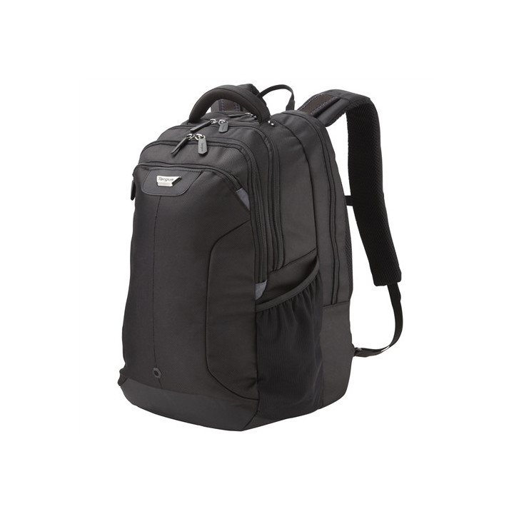 Targus Corporate Traveller 15,6" Sac à dos pour ordinateur portable - Noire