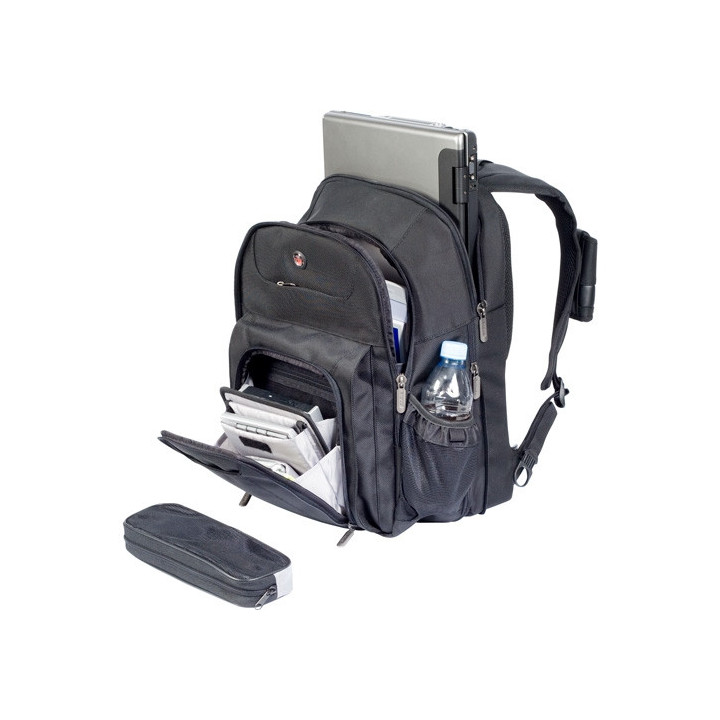 Targus Corporate Traveller 15,6" Sac à dos pour ordinateur portable - Noire