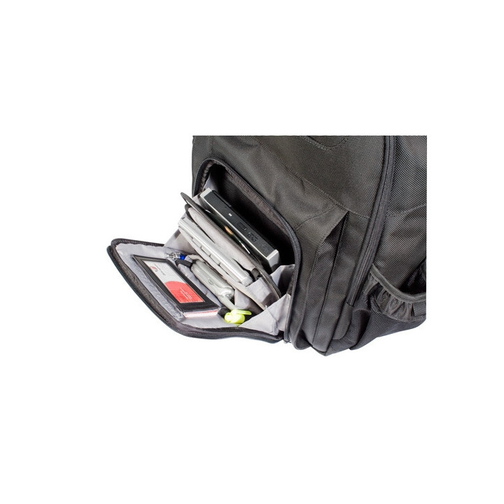 Targus Corporate Traveller 15,6" Sac à dos pour ordinateur portable - Noire
