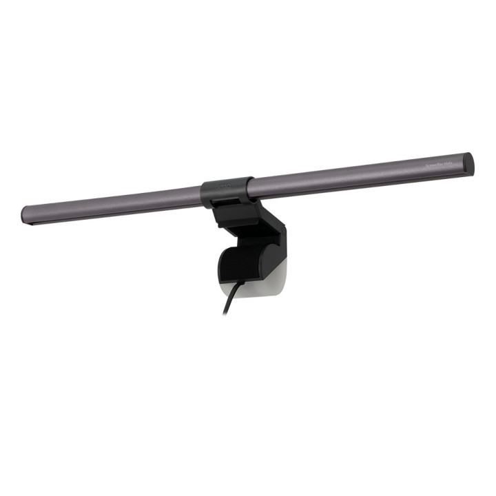 BenQ ScreenBar Halo lumière du moniteur Gris 800 lm
