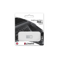 Kingston Technology DataTraveler 256 Go Micro 200 Mo/s Metal USB 3.2 Gen 1