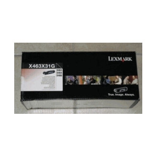 Lexmark X463X31G toner cartridge 1 pc(s) Original Black