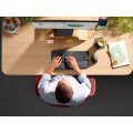 Logitech ERGO K860 clavier Bureau Bluetooth AZERTY Français Graphite