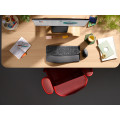 Logitech ERGO K860 clavier Bureau Bluetooth AZERTY Français Graphite