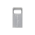 Kingston Technology DataTraveler 128 Go Micro 200 Mo/s Metal USB 3.2 Gen 1