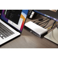 Kingston Technology DataTraveler 128 Go Micro 200 Mo/s Metal USB 3.2 Gen 1