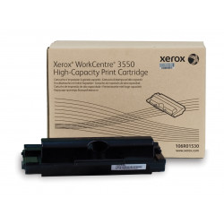Xerox Cartouche de toner Noir de Grande capacité WorkCentre™ 3550 (11000 pages) - 106R01530