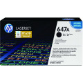 HP 647A toner LaserJet noir authentique