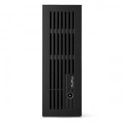 Seagate One Touch HUB disque dur externe 10 To Noir, Gris