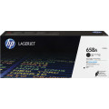 HP Toner noir LaserJet 658A authentique