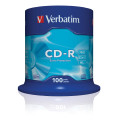 Verbatim CD-R Extra Protection 700 Mo 100 pièce(s)