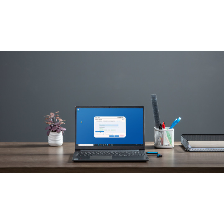 Kingston Technology IronKey 256Go Vault Privacy 50 chiffrée AES-256, FIPS 197