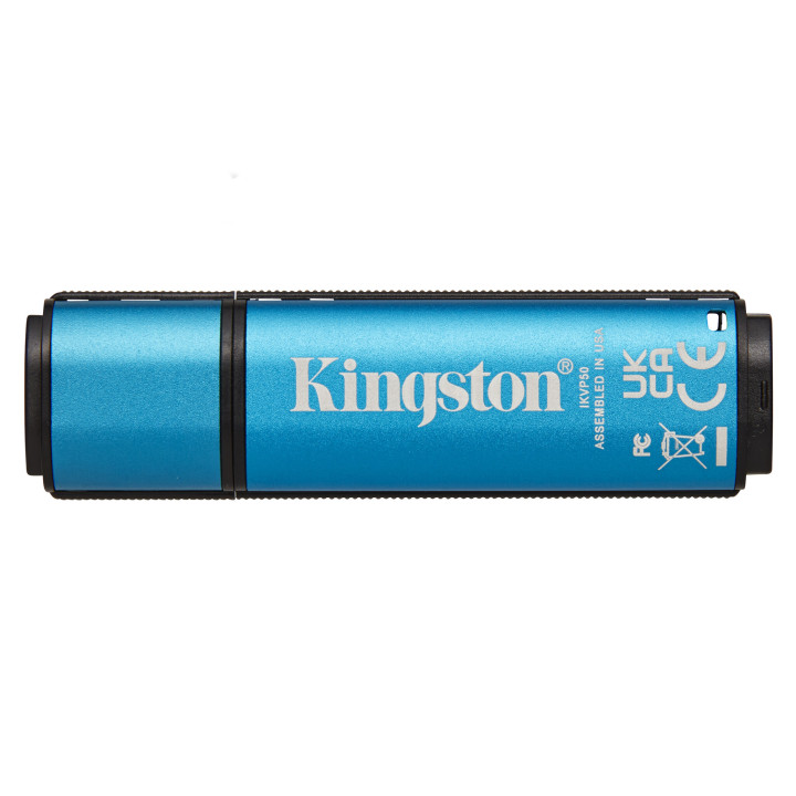 Kingston Technology IronKey 256Go Vault Privacy 50 chiffrée AES-256, FIPS 197