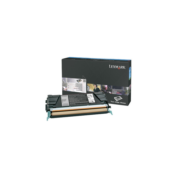 Lexmark E462U31E toner cartridge 1 pc(s) Original Black