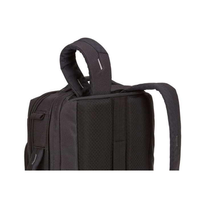 Thule Crossover 2 C2CB-116 Black 39,6 cm (15.6") Sac à dos Noir