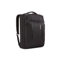 Thule Crossover 2 C2CB-116 Black 39,6 cm (15.6") Sac à dos Noir