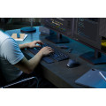 Logitech Master 920-011607 clavier Souris incluse Bureau Bluetooth AZERTY Français Graphite